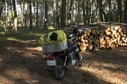 #6: 200 m from confluence