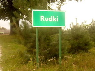 #7: Village Rudki - Miejscowość Rudki
