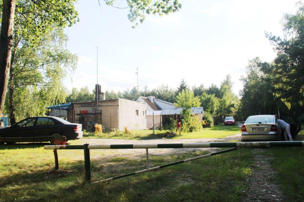 Forest settlement - Leśna Osada 