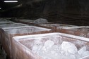 #9: Kłodawa Salt Mine - minecarts with rock salt lumps