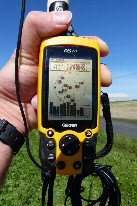 #6: Odczyt GPS / GPS reading
