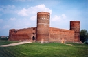 #8: Ciechanów castle