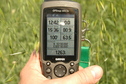#5: GPS reading