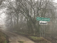 #8: Approaching CP / Ort vor dem CP