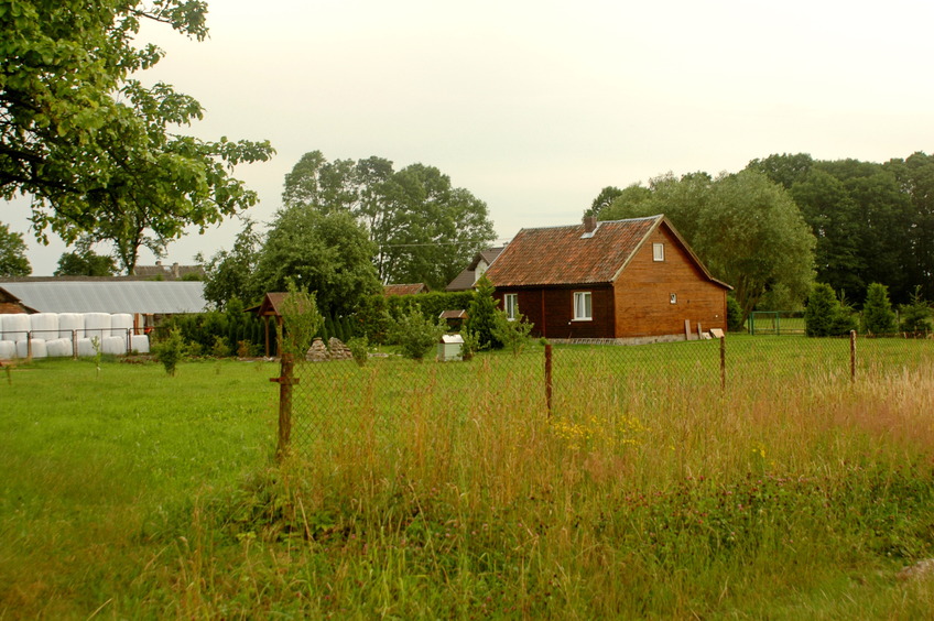 South-West view