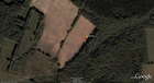 #10: Our track on the satellite image (© Google Earth 2009)