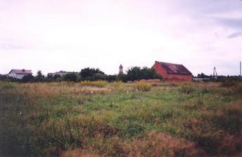 #1: View towards NW from the confluence