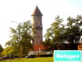 #7: Road roundabout and water tower in Białogard - Rondo i wieża ciśnień