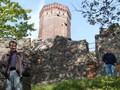 #7: Teutonic castle in Czluchow - Zamek krzyżacki w Człuchowie