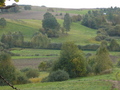 #8: View to the CP from the route - Widok z drogi na przecięcie