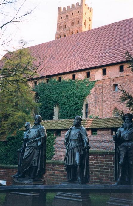 Grand Masters of the Teutonic Order