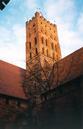 #5: Teutonic Knights Castle in Malbork