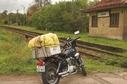 #8: Along the railway line