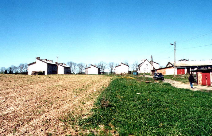 buildings of Kolno