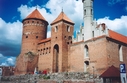 #8: Gothic castle of the Bishops of Warmia in Reszel