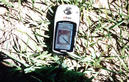 #2: GPS coordinates at the confluence