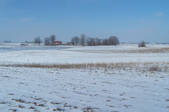 #1: General view of the confluence (towards W)