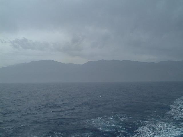 View to the South