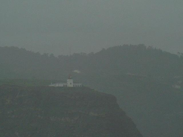 Ponta do Pargo, the westernmost tip of Madeira