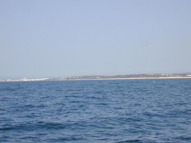 View to Northwest (Vilamoura)