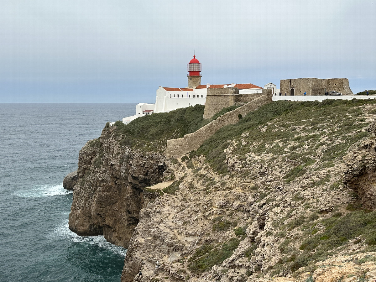 Cabo Sao Vicente