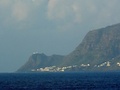 #2: Ponta do Castelo seen from the Confluence toward SSW