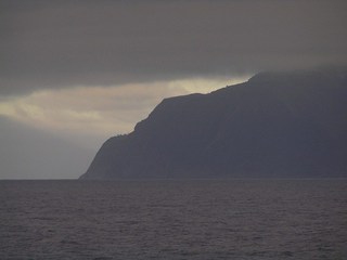 #1: Ponta do Arnel seen from NE