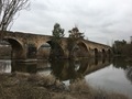 #10: Old bridge crossing Río Gévora