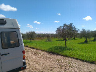 #7: from parking towards CP in 570 meters