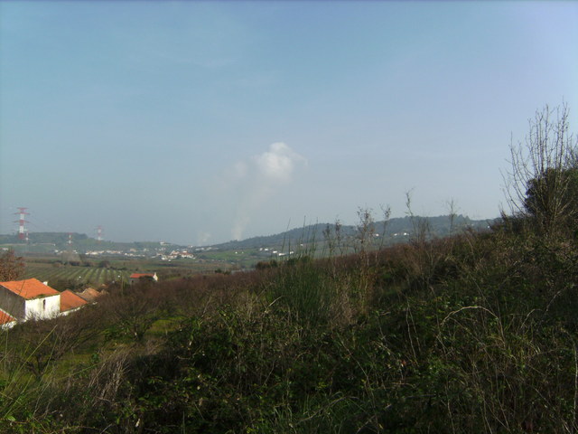 Blick nach Süden / View south