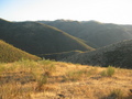 #5: View towards the Confluence from 600 m