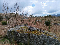 #3: Süden; view south
