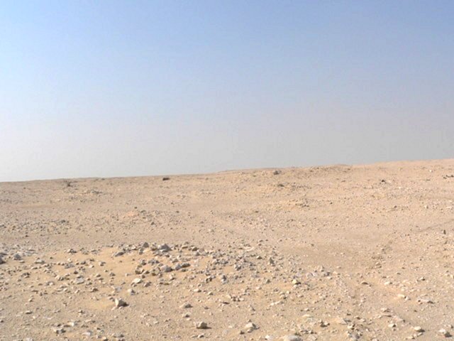 View to the West