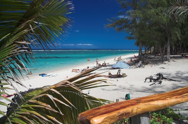 Beach near St-Gilles