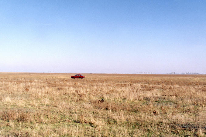 East
