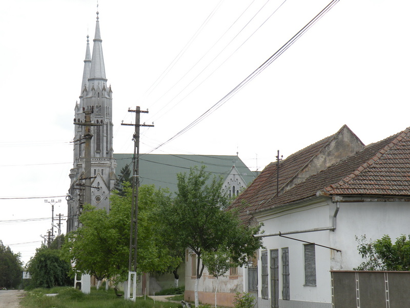 The Roman Catholic Church of Vinga