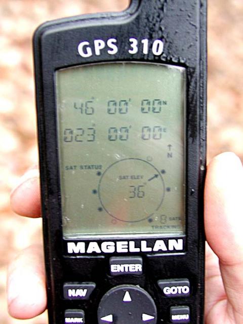 GPS