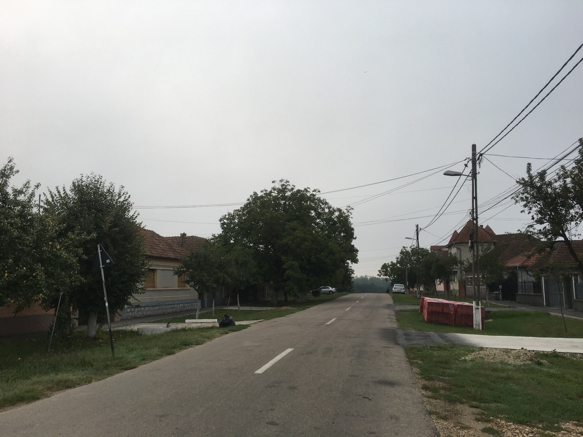 Road at the Confluence