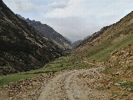 #8: Kazikumukh Koisu River