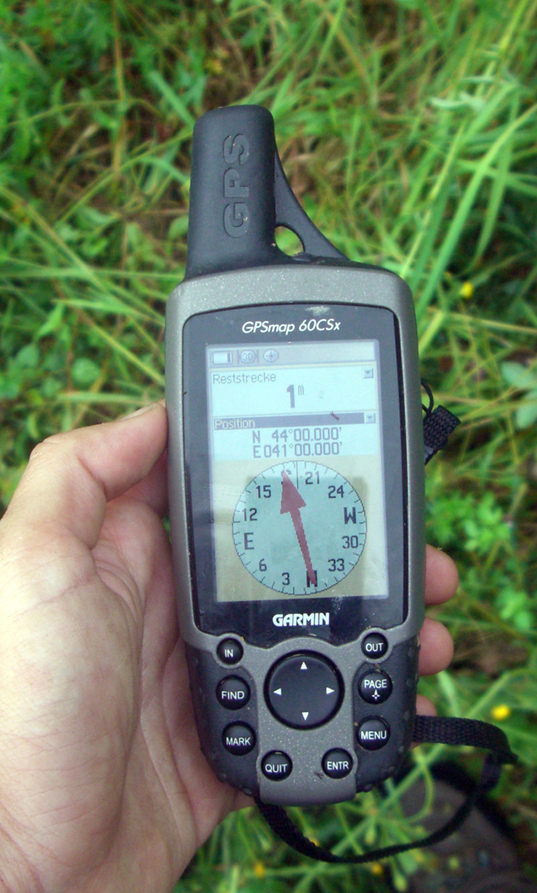 GPS Pic
