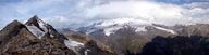 #10: Usual condition of Elbrus, top it is closed by clouds.