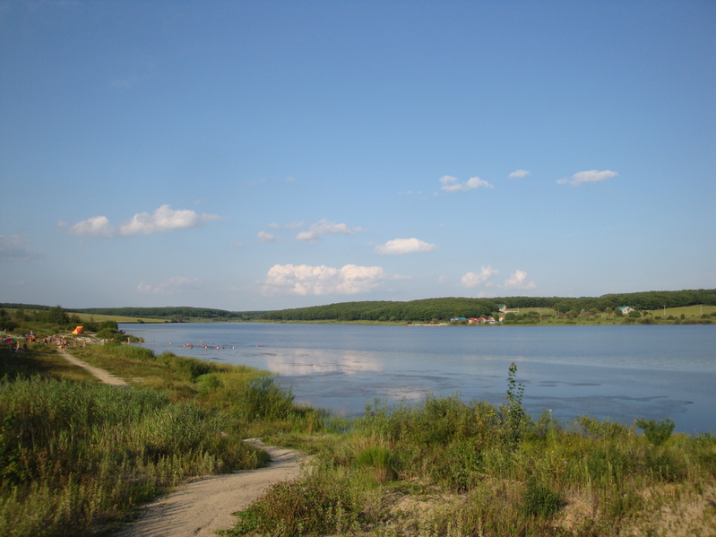 Водоем/Water reservoir