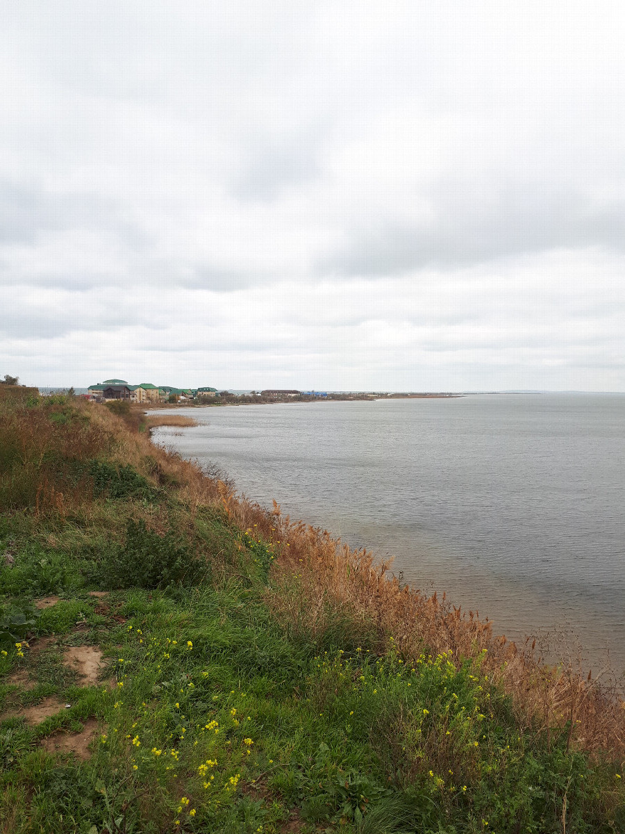 Бугазский лиман - Bugaz Estuary  