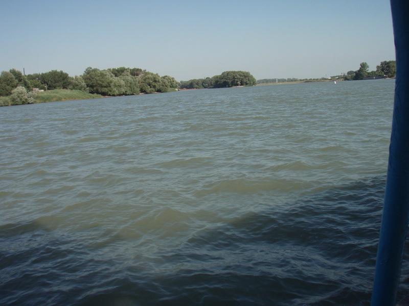 Kuban' river