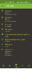 #5: GPS reading