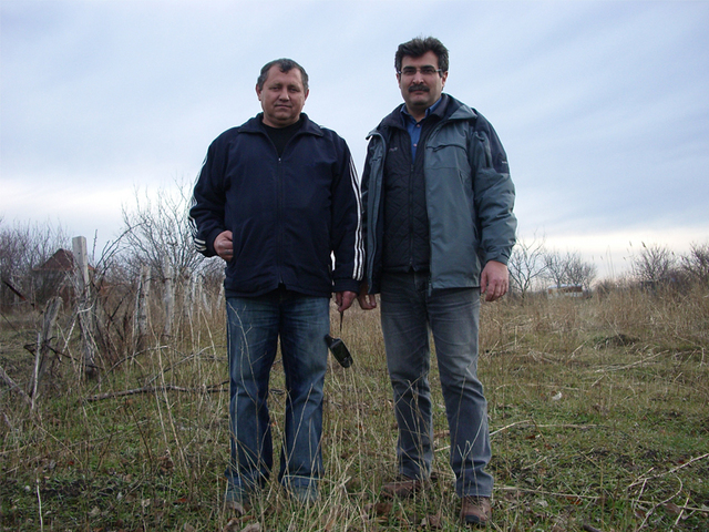 Сергей и Алекбер / Sergey and Alekber