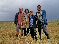 #6: Hunters