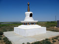 #9: Buddha shrine near Gashunskyy