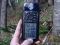 #2: GPS reading