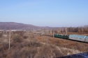 #11: Транссиб/Trans-Siberial railway
